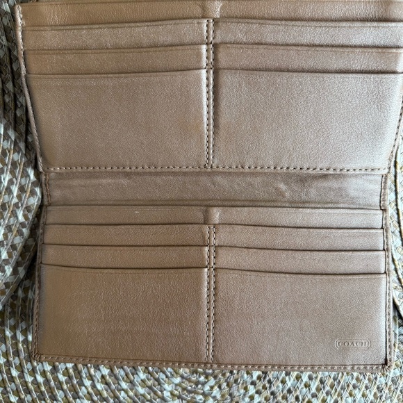 Coach Wallet - Picture 9 of 14